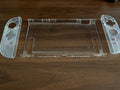 Premium Crystal Clear Hybrid Case – Dockable