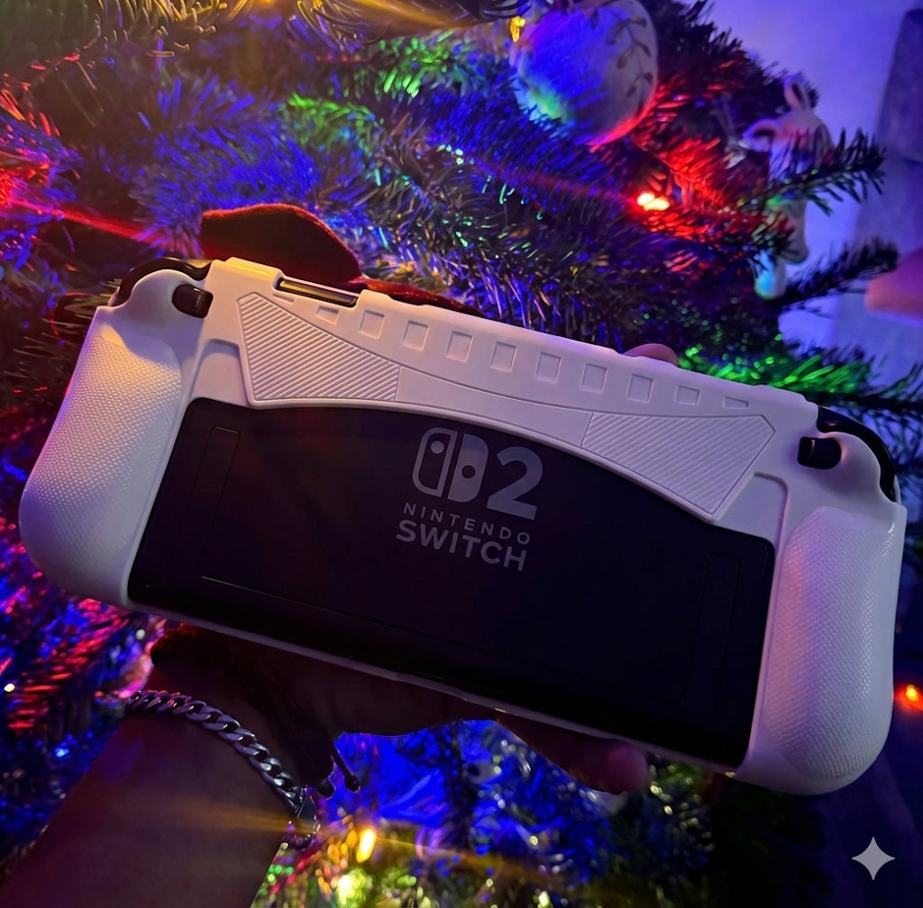 Pro-Grip Protective Case – Dockable & Comfortable